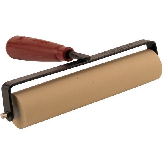 Rolo Para Xilogravura e Gravura Soft 15,24cm 4129 Speedball